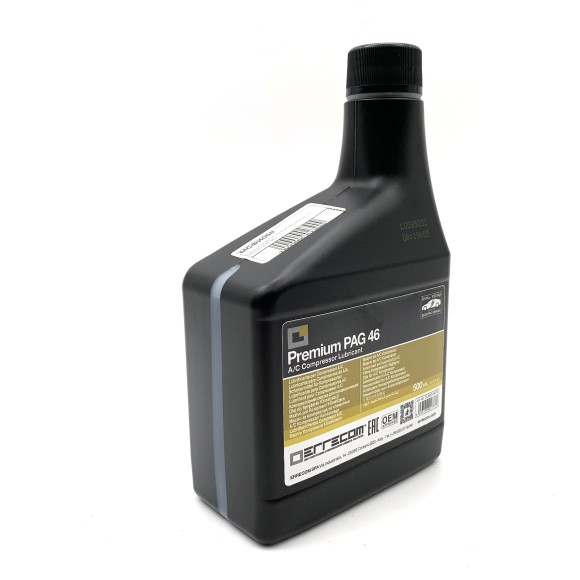 Масло для автокондиционеров Errecom PAG 46 (500 мл)