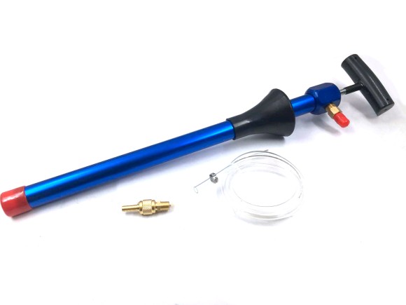 Масляный насос (ручной), присоединение 1/4 SAE