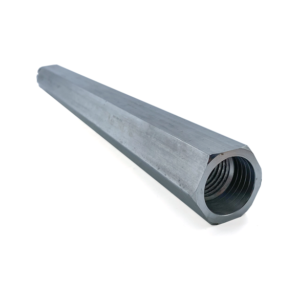 Удлинитель алмазной коронки DD 1'1/4 (500мм) (алюминиевый)