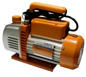 Вакуумный насос 2 VP - 1 C 60лмин,15 микрон, двухступенчатый, поршневой