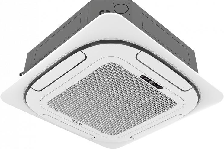 Кассетная сплит-система Fujimitsu FCI-36TCST1/FCO-36TST1