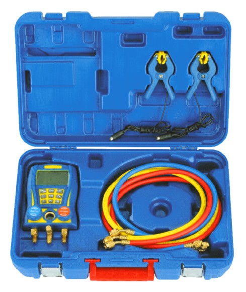 Манометрическая станция DSZH WK-6889-L