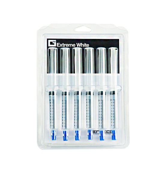 Герметик (6x12 мл, R600-R290) Errecom Extreme White TR1156.L6.J1