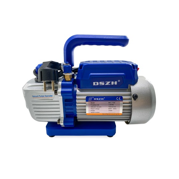 Вакуумный насос одноступенчатый DSZH WK-115N, 42 л/мин (Уценка)