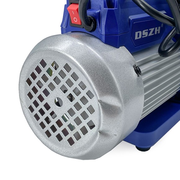 Вакуумный насос одноступенчатый DSZH WK-115N, 42 л/мин (Уценка)