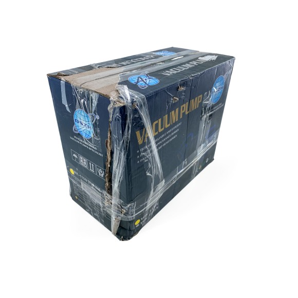 Вакуумный насос одноступенчатый DSZH WK-115N, 42 л/мин (Уценка)