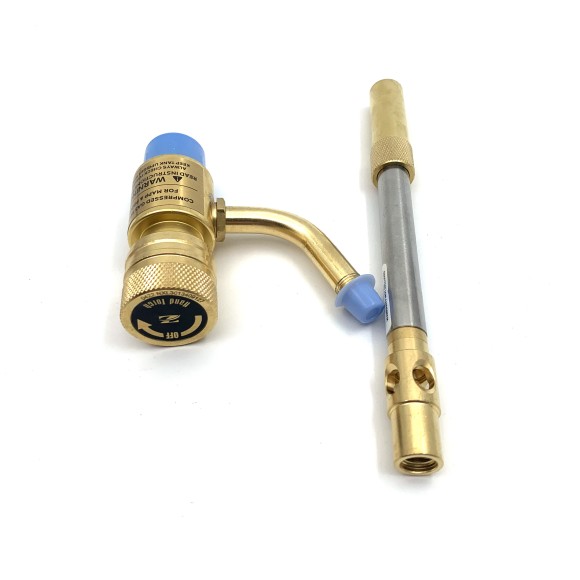 Газовая горелка ZR-1 без пьезоподжига