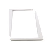 Кронштейн для монтажа кондиционера Berlingtoun 400х450 (2,0мм) комплект, 2шт