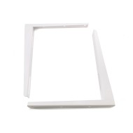 Кронштейн для монтажа кондиционера Berlingtoun 400х450 (2,0мм) комплект, 2шт