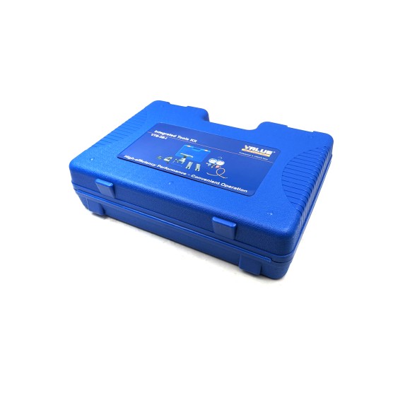 Универсальный набор для монтажа кондиционеров Value VTB-5B-I (для фреонов R410A, R22, R134A, R407C)