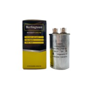 Конденсатор 25 мкф CBB65 2x4 450V металл Berlingtoun