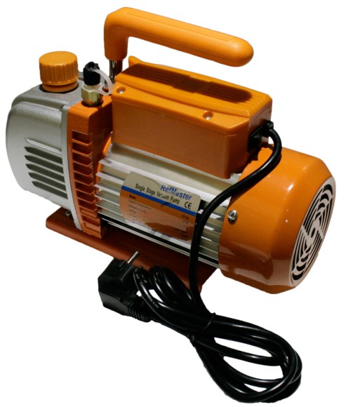 Вакуумный насос VP - 2 A 120лмин, 60 микрон, одноступенчатый, поршневой Вакуумный насос VP - 2 A 120лмин, 60 микрон, одноступенчатый, поршневой