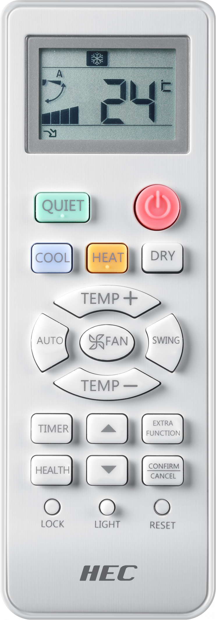 Сплит-система HEC-12HRC03/R3