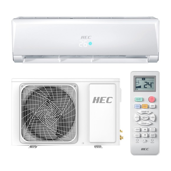 Сплит-система HEC-09HNC03/R3(SDB)