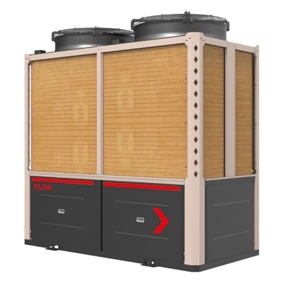 Тепловой насос Flixx ICEBERG 100 R410 Тепловой насос Flixx ICEBERG 100 R410