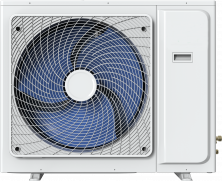 Мини-VRF система Berlingtoun BVPRM1/O-100A1