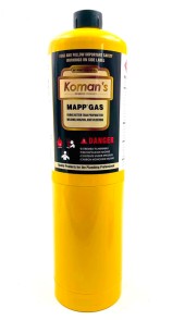 MAPP GAS Китай в баллоне 454гр