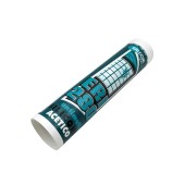 Прозрачный уксусный силикон Ericom 280мл