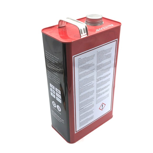 Масло для автокондиционеров Alltemp PAG 100 (5 л) железная канистра