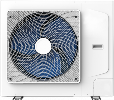 Мини-VRF система Berlingtoun BVPRM1/O-160A1