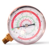 Манометр высокого давления WK6803H (R-12,22,134,404)