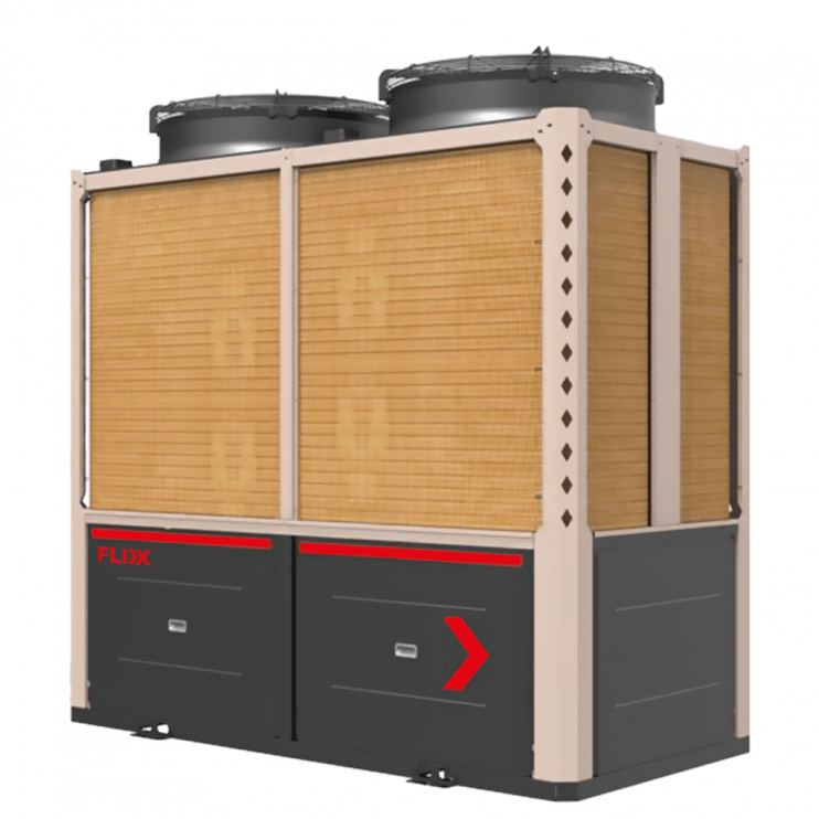 Тепловой насос Flixx ICEBERG 100 R410