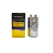 Конденсатор 40 мкф CBB65 2x4 450V металл Berlingtoun