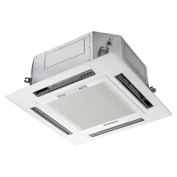 Кассетная сплит-система Berlingtoun BCI-24ACST1/BCO-24AST1/BCP-12