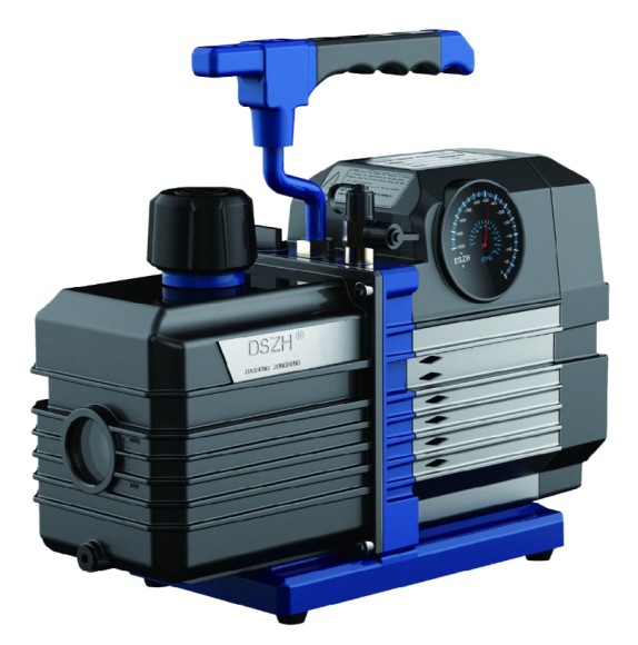 Вакуумный насос DSZH WK-8BM, 241 л/мин двухступенчатый
