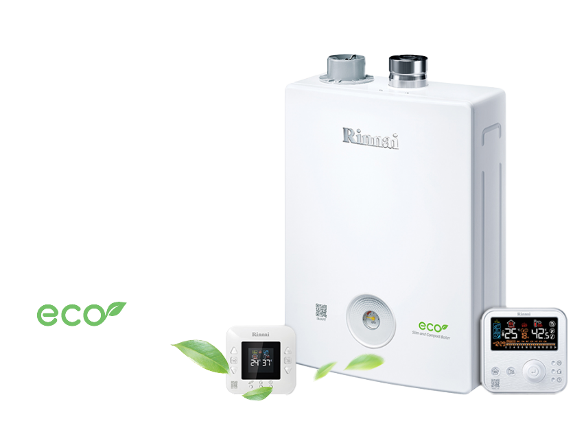 Газовые котлы Rinnai